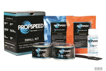 Kit Antivegetativa Propspeed