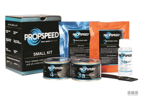 Kit Antivegetativa Propspeed