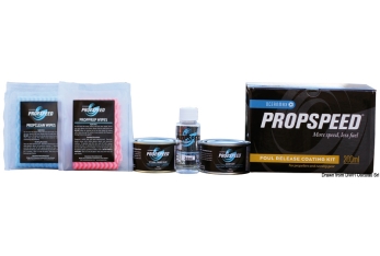 Kit antivegetativa siliconica PROPSPEED 500 ml 