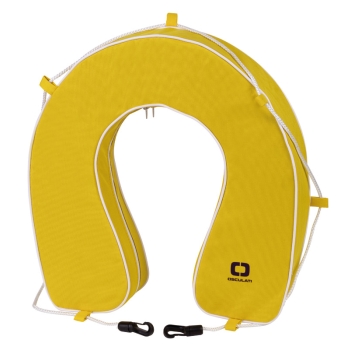 Kit ferro di cavallo giallo 