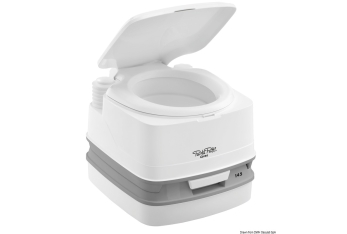 Kit fissaggio a pagliolo Porta Potti X65 