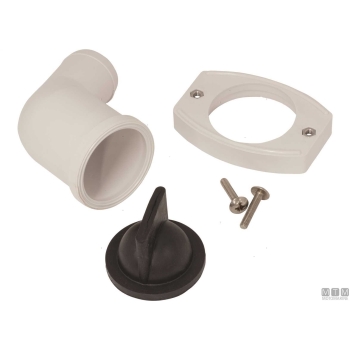 Kit girante toilet spx silent electric 