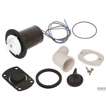 Kit girante toilet spx silent electric 