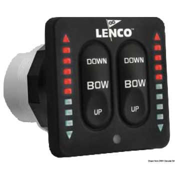 Kit LENCO Flybridge per seconda stazione-51.257.12