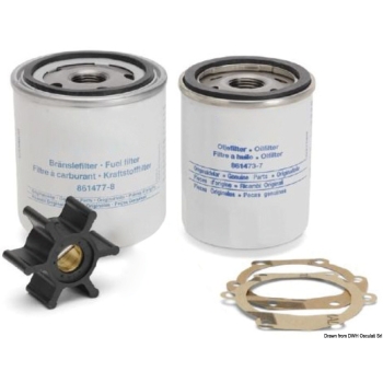 Kit manutenzione motori Diesel VOLVO 21189380 