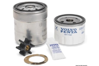 Kit manutenzione motori Diesel VOLVO 21189422 