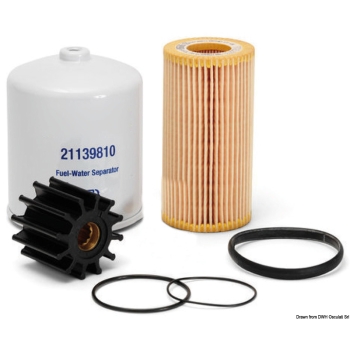 Kit manutenzione motori Diesel VOLVO 21759184 