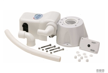 Kit ocean elettrico evo 24v per wc 