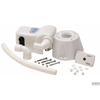 Kit ocean elettrico evo 24v per wc 