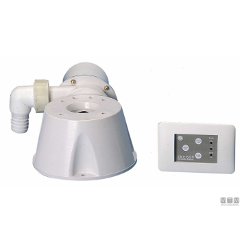 Kit ocean elettrico vacuum 24v per wc 