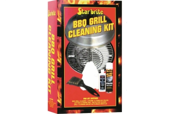 Kit Pulizia Grill Barbeque