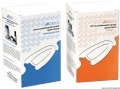 Kit riparazione Ultra Professional PVC nero 