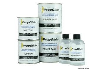 Kit vernice siliconica PROPGLIDE® 1250 ml 