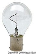 Lampadina 10 W 24 V 