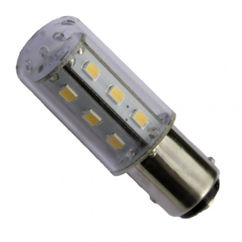 LAMPADINA 15 LED BAY15D 10-30V