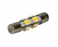 Lampadina 8 led 12v