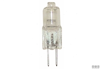 Lampadina alogena xenon g4 24v 10w 