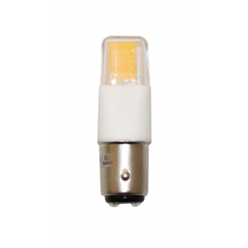 Lampadina cob led bay15d 10-30v