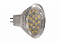 Lamp led faretto g5.3 12/24v mr16