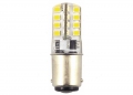 Lamp led ba15d gel 180lm 2.5w 12/24v