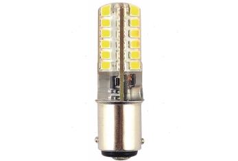 Lampadina LED BA15D Gel 250LM