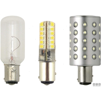 Lampadina led bay15d 300lm 12/24v< 