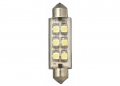 Lampadina siluro led 12v l42