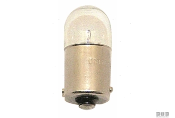 Lampadina unipolare small 12v 10w 