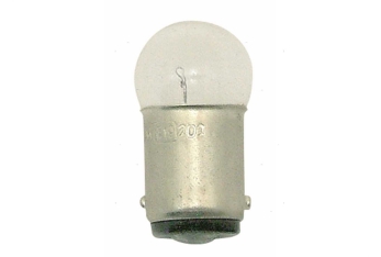 Lampadine Bipolari BA 15D - Bulbo Piccolo