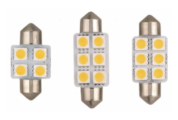 Lampadine Siluro Power LED