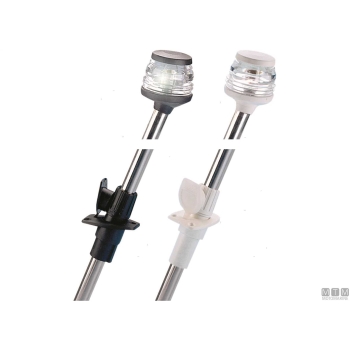 Led lamp ba15d gel 110lm 2w 12/24v< 