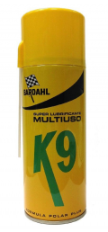 Lubrificante multiuso k9   ml.400