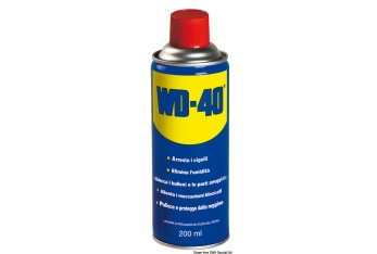 Lubrificante Multifunzione WD-40-65.280.01