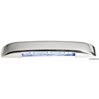 Luce cortesia 3 LED blu 