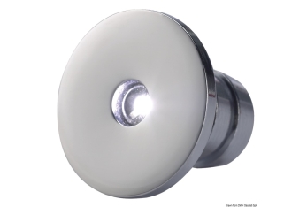 Luce cortesia Apus-R blu 