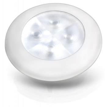 Luce cortesia bianca - plastica 24v