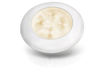 LUCE CORTESIA BIANCO CALDO-PLAS 12V