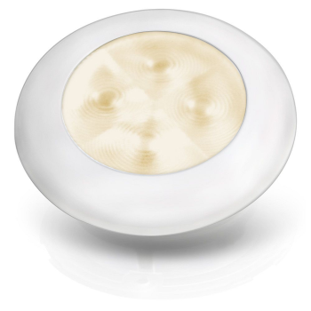 LUCE CORTESIA BIANCO CALDO-PLAS 12V