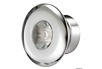 Luce cortesia LED blu 