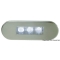 Luce cortesia LED blu 