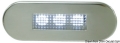 Luce cortesia LED blu 