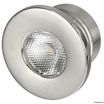 Luce di cortesia a LED da incasso - frontale-13.429.75