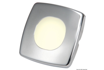 Luce di cortesia Constella 2 Led blu 