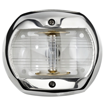 Luce di via Classic 20 LED - 135° prua calotta inox