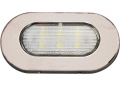 Luce led 12v top ip67 l73 inox