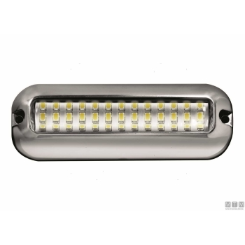 Luce led 12/24v stagna ip68 la azzurra< 