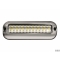 Luce led 12/24v stagna ip68 la azzurra