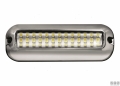 Luce led 12/24v stagna ip68 la azzurra