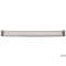 Luce led 12/24v stagna ip68 lu azzurra