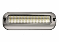 Luce led 12/24v stagna ip68 la bianca